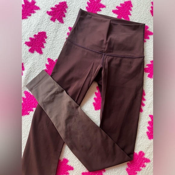 Lululemon ombré leggings - Picture 2 of 3